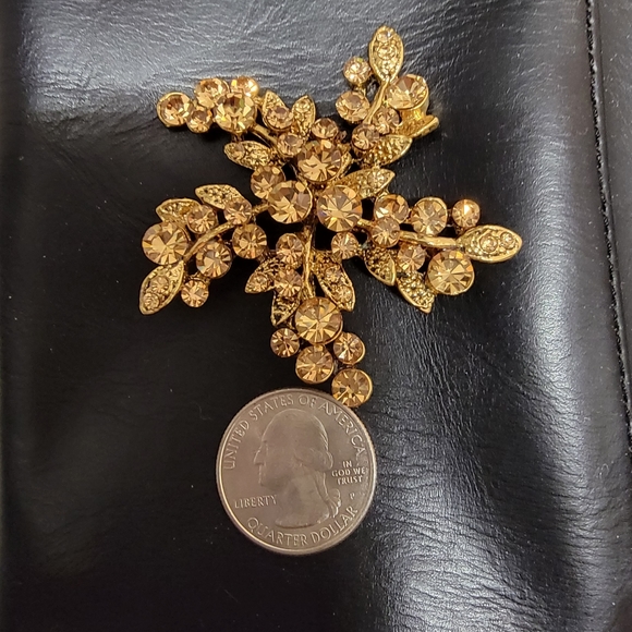 Vintage brooch - Picture 3 of 5